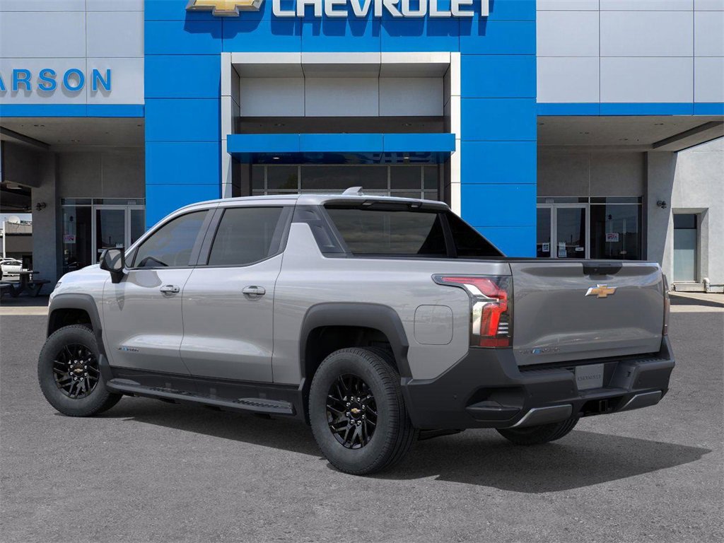 New 2026 Chevrolet Silverado EV LT image 3