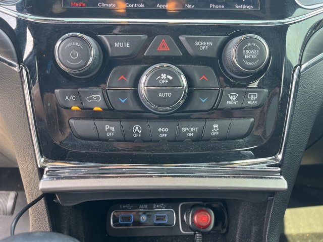 Used 2021 Jeep Grand Cherokee Limited image 26