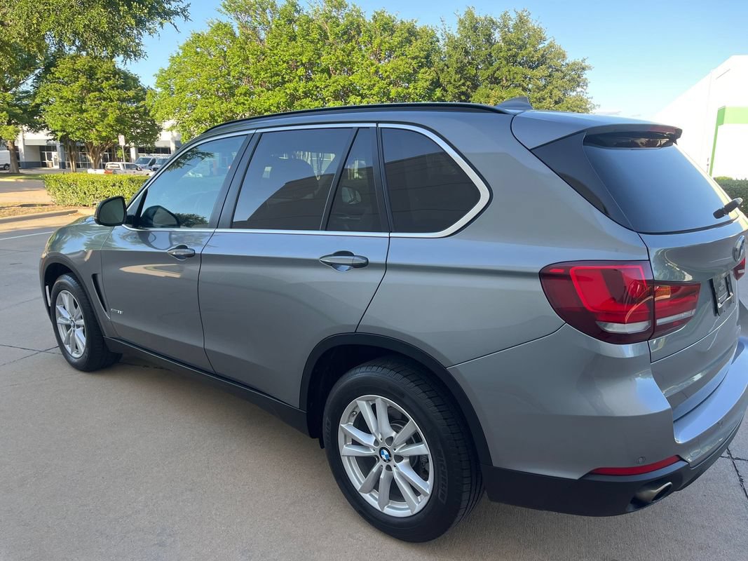 Used 2014 BMW X5 xDrive35i AWD/4WD image 6