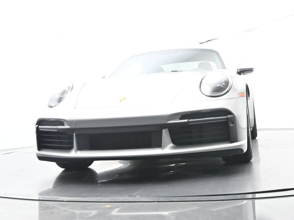 Certified 2025 Porsche 911 Turbo S AWD/4WD image 56