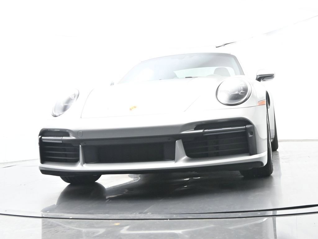 Used 2025 Porsche 911 Turbo S AWD/4WD image 56