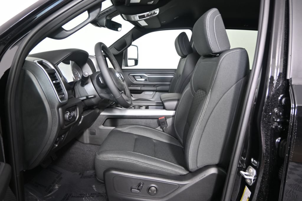 Used 2026 RAM 1500 Big Horn AWD/4WD image 20