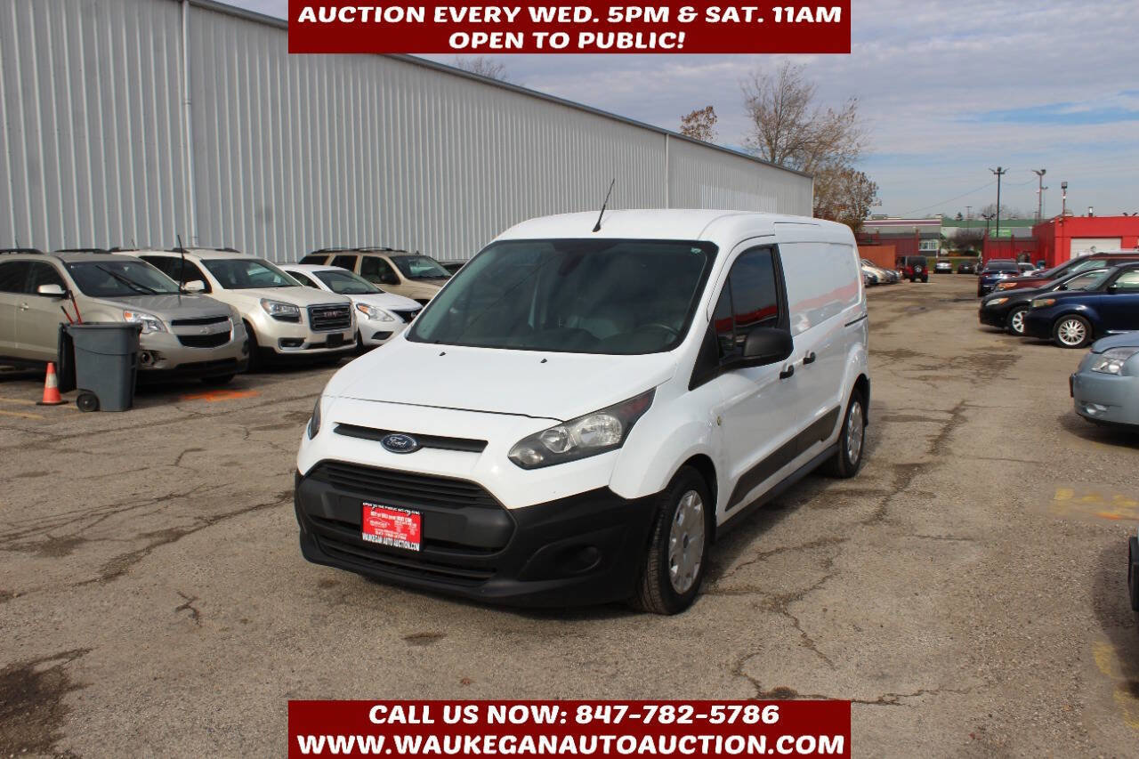 Used 2017 Ford Transit Connect XL