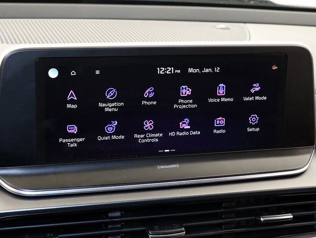 Used 2022 Kia Telluride LX image 17