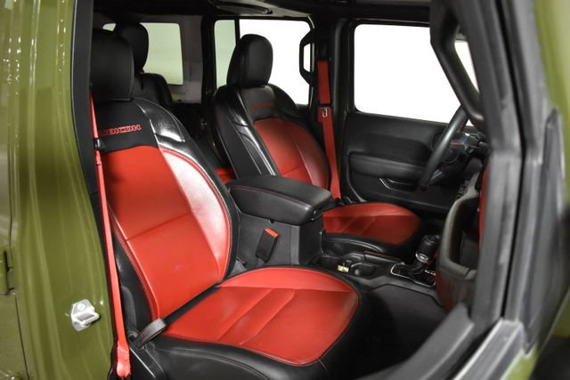 Used 2023 Jeep Wrangler Unlimited Rubicon 4xe AWD/4WD image 38
