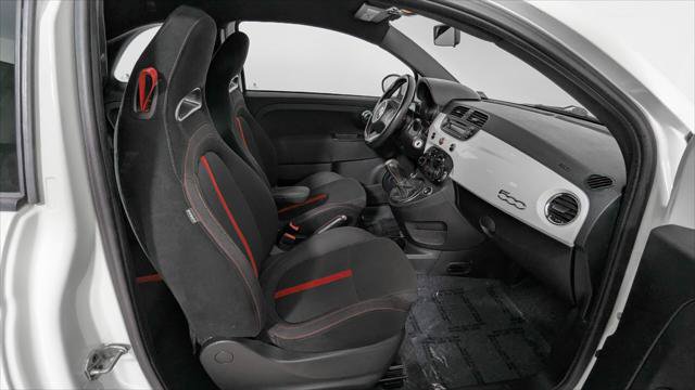 Used 2013 FIAT 500 Abarth FWD image 19