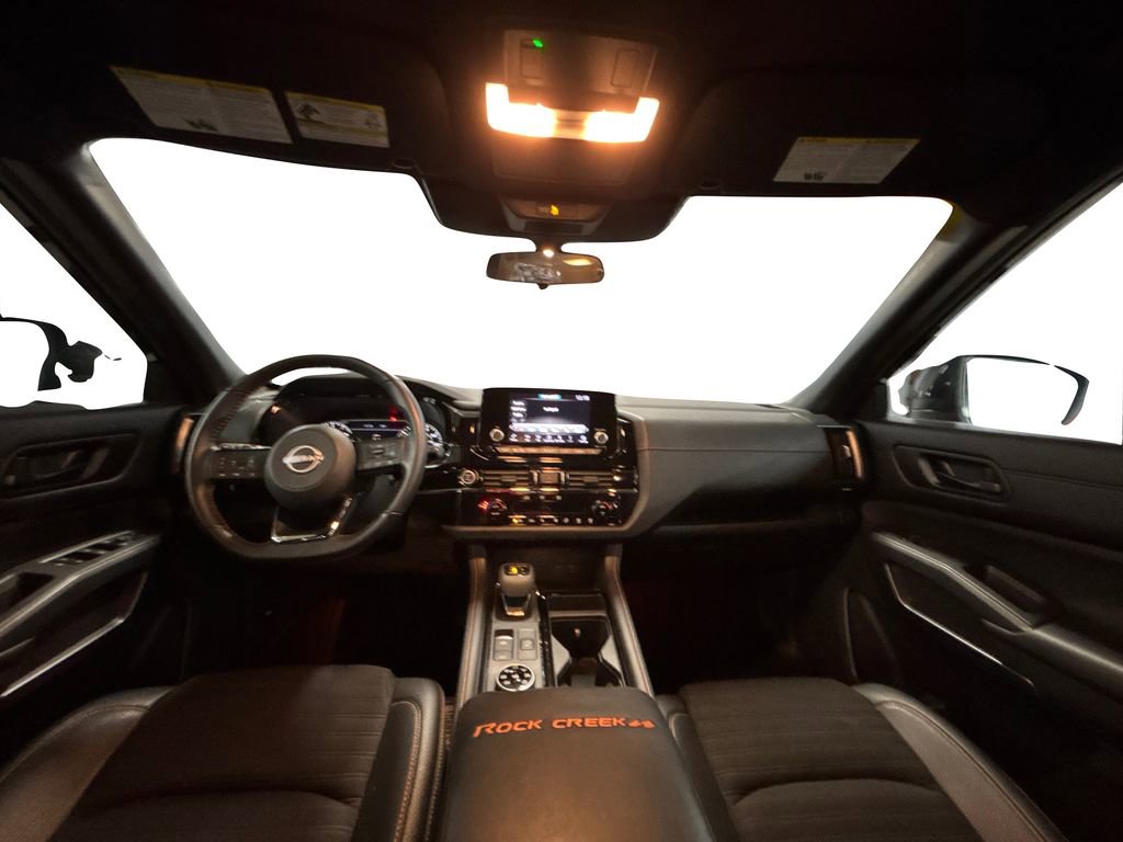 Certified 2023 Nissan Pathfinder Rock Creek image 20