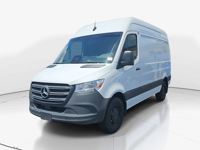 Used 2025 Mercedes-Benz Sprinter 2500 image 7
