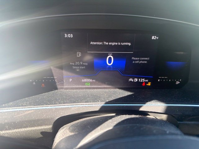 Used 2022 Volkswagen Tiguan SE FWD image 16