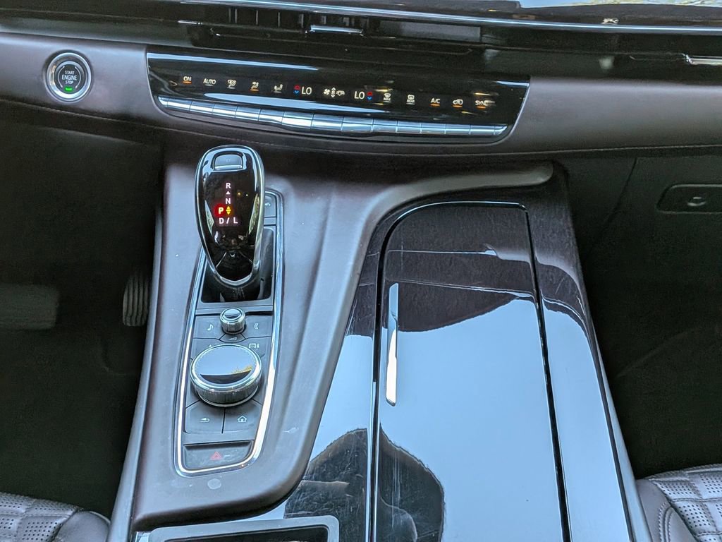 Used 2021 Cadillac Escalade ESV Sport Platinum image 22