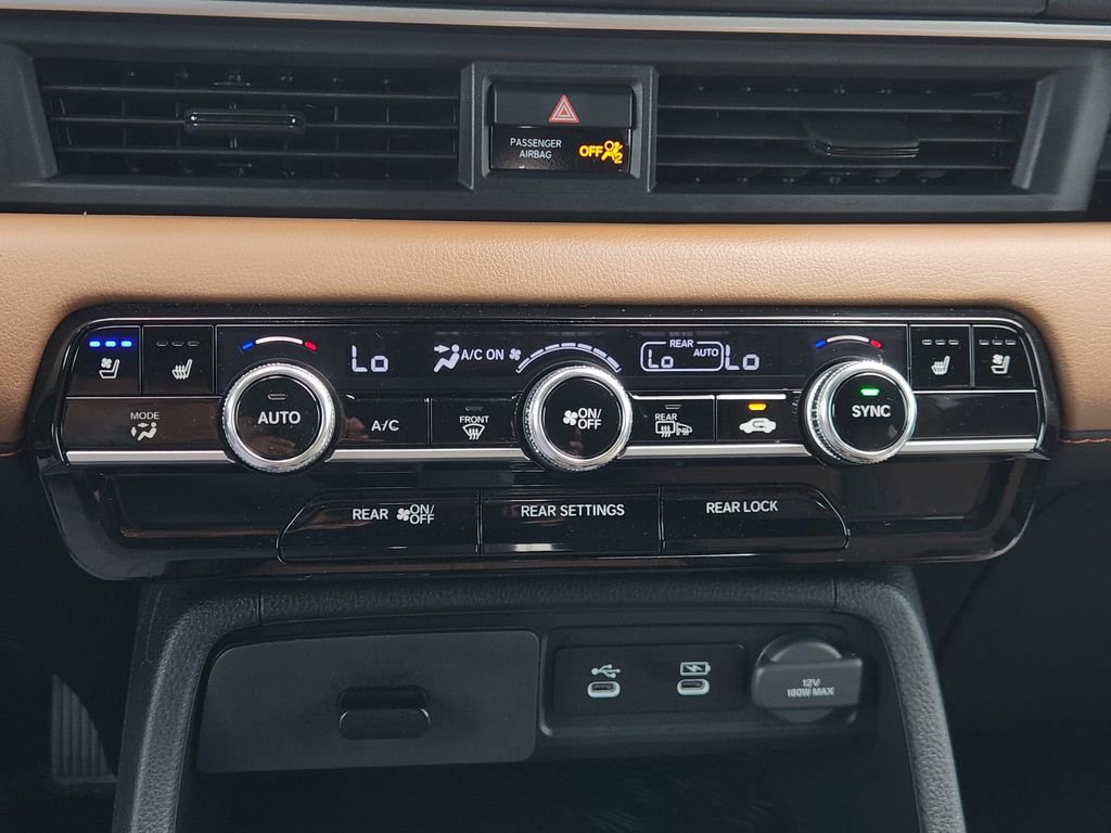 Used 2026 Honda Passport TrailSport Elite image 18