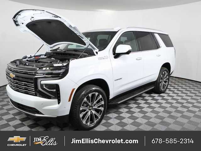 New 2026 Chevrolet Tahoe High Country w/ Sun And Tow Package image 37