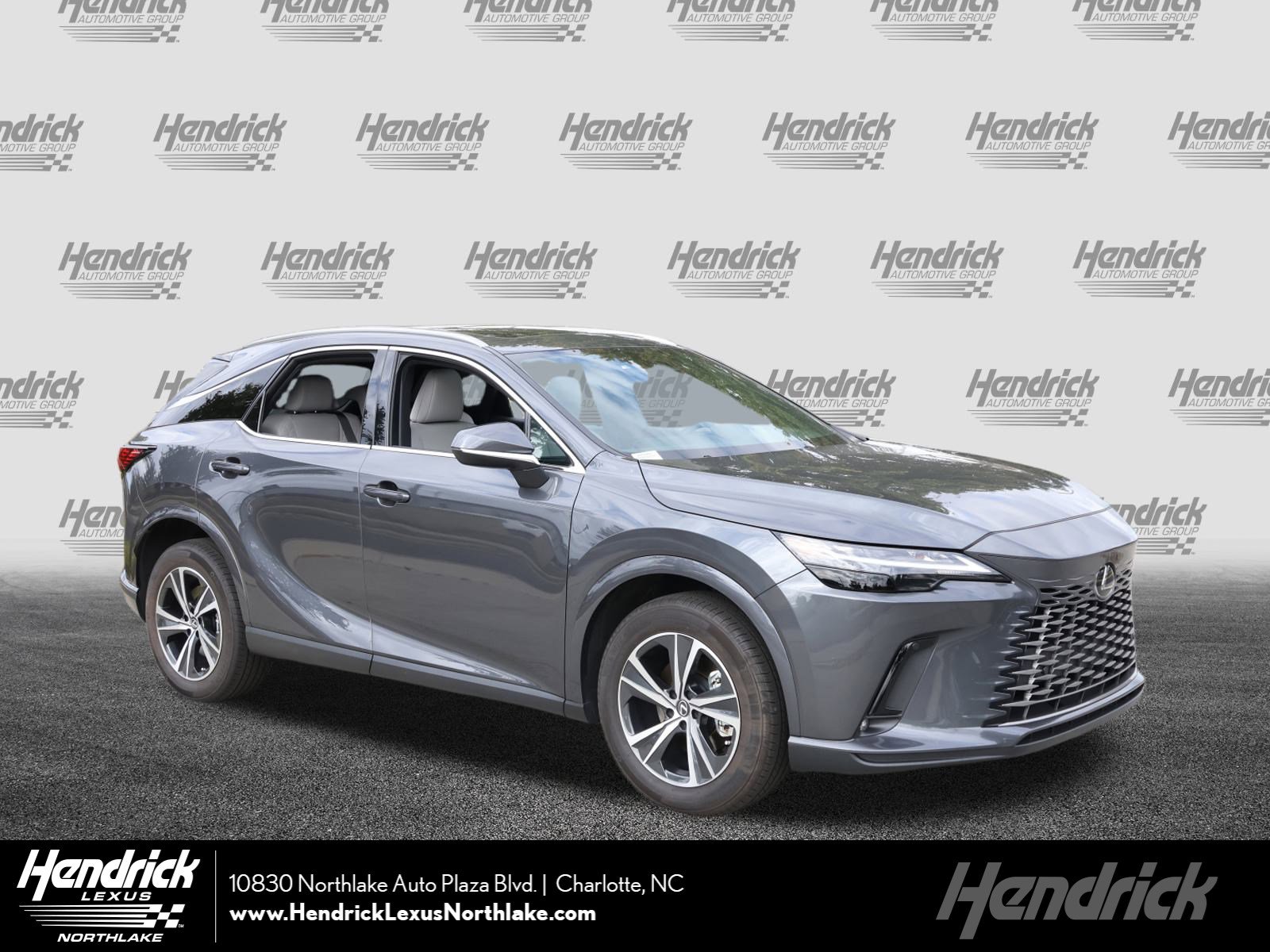 Certified 2025 Lexus RX 350 Premium