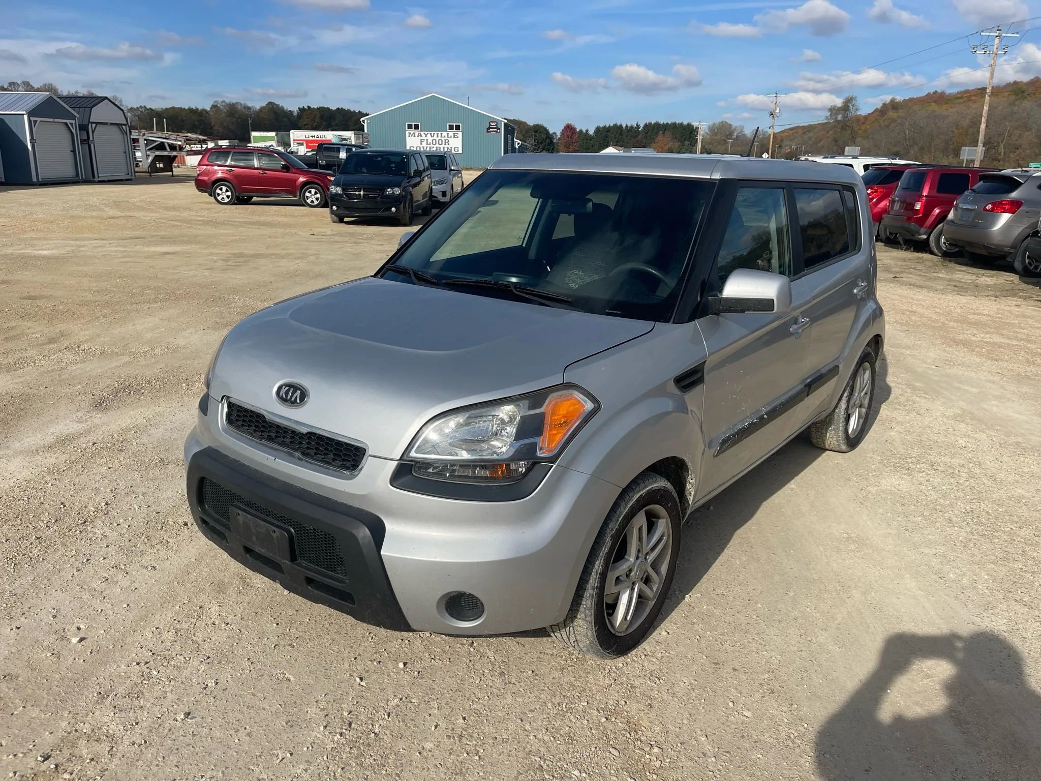 Used 2011 Kia Soul + image 8