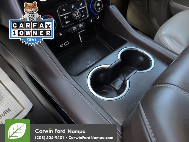 Used 2024 Chevrolet Tahoe Z71 w/ Luxury Package AWD/4WD image 18