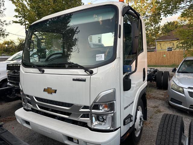 New 2024 Chevrolet Low Cab Forward 5500HG image 1