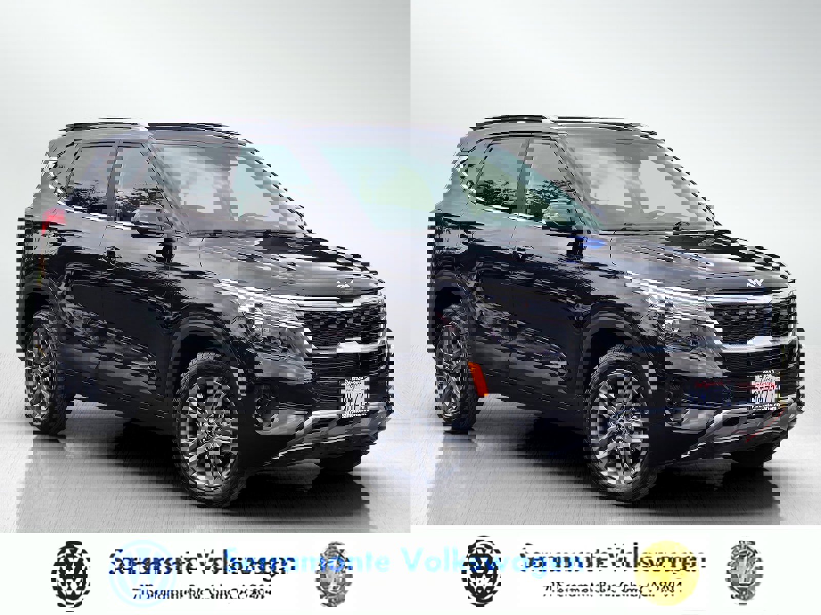Certified 2023 Kia Seltos S w/ Navigation Package