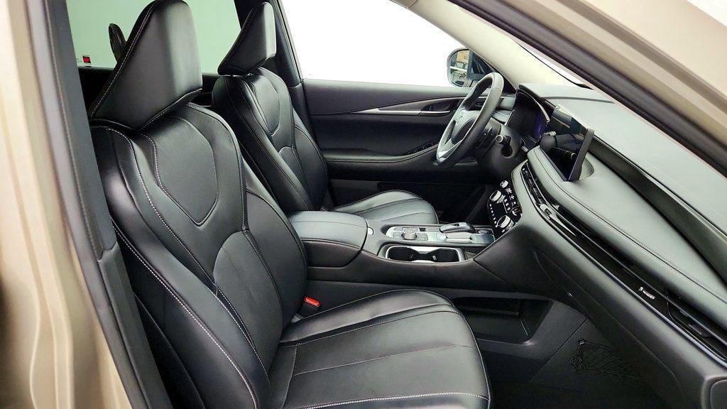 Used 2023 INFINITI QX60 Luxe AWD/4WD image 26
