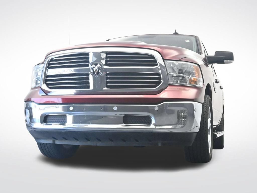 Used 2017 RAM 1500 Big Horn AWD/4WD image 29