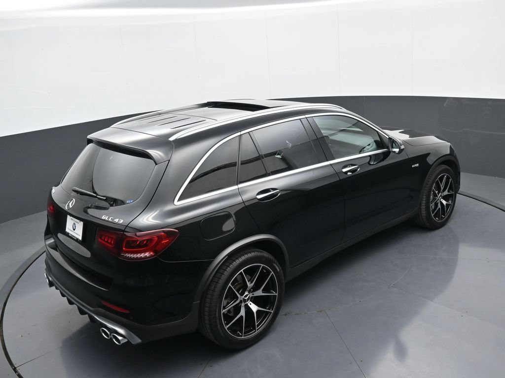 Used 2020 Mercedes-Benz GLC 43 AMG 4MATIC image 35