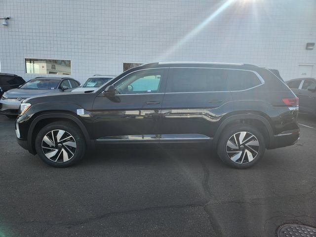 New 2026 Volkswagen Atlas SEL AWD/4WD image 4