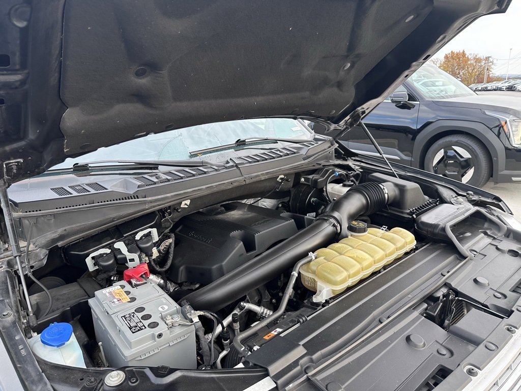 Used 2020 Ford F150 Lariat w/ Equipment Group 502A Luxury image 34