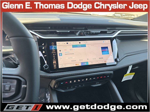 New 2026 Jeep Cherokee Overland w/ Advanced Pro Tech Group AWD/4WD image 10