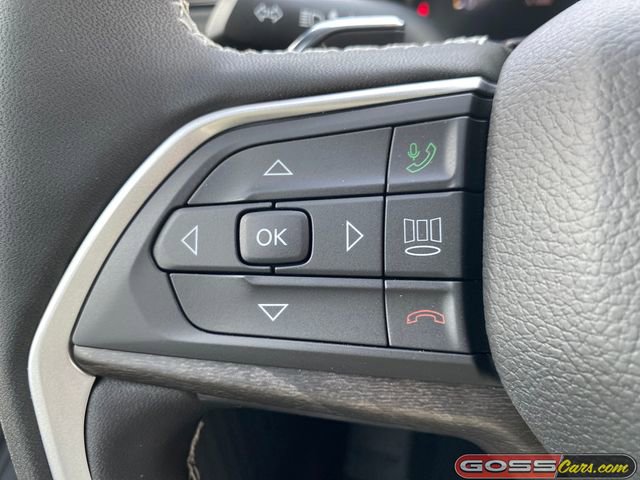 New 2026 Jeep Grand Cherokee Altitude image 18