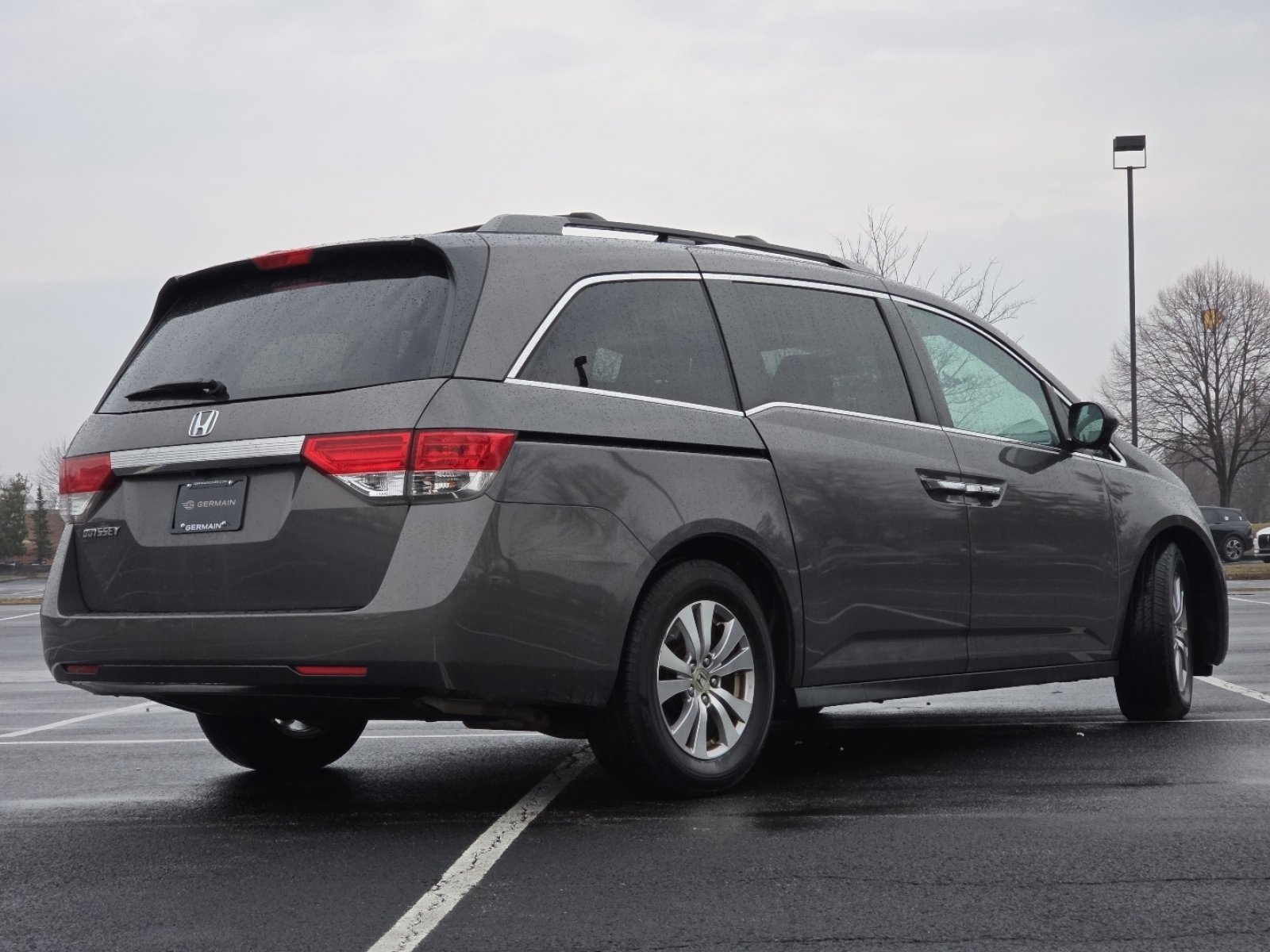Used 2014 Honda Odyssey EX-L image 16