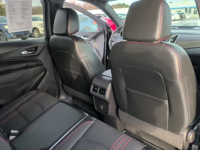 Certified 2023 Chevrolet Equinox RS image 43