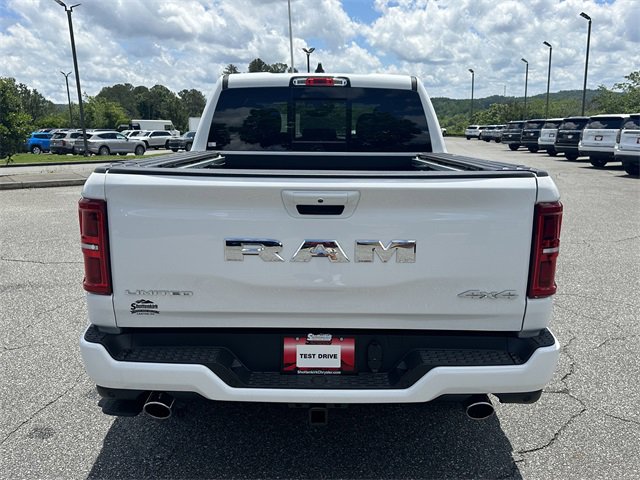 New 2025 RAM 1500 Limited w/ Trailer Tow Group image 4