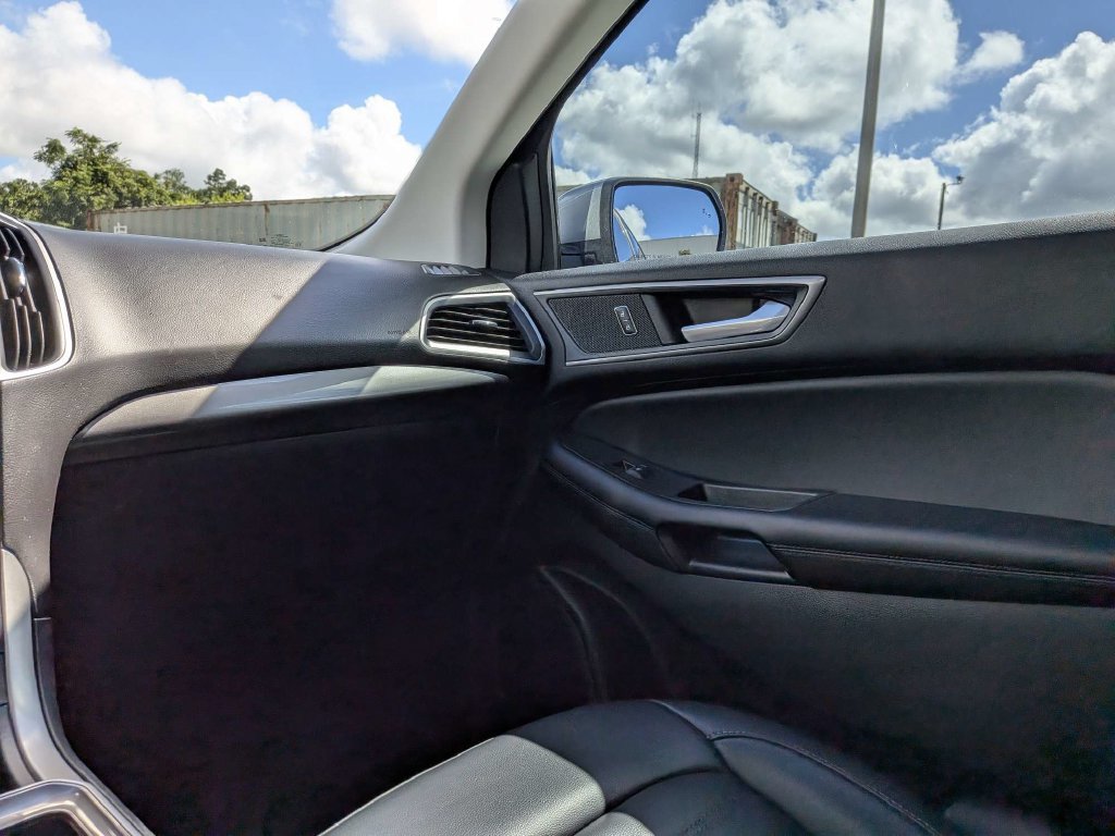Used 2024 Ford Edge SEL w/ Convenience Package AWD/4WD image 15
