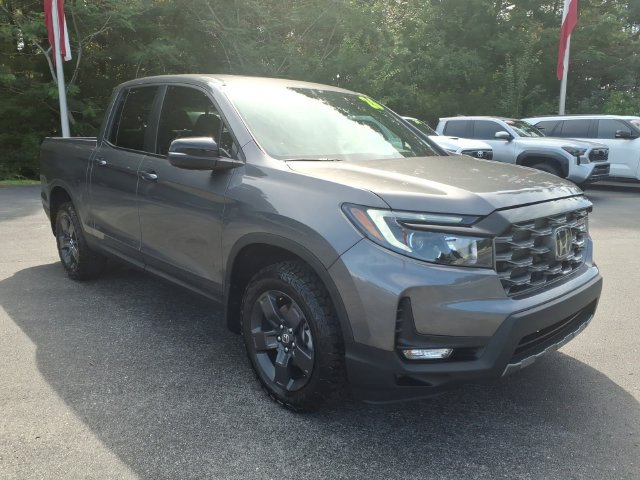 Used 2026 Honda Ridgeline TrailSport
