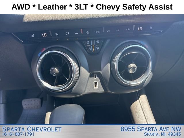 Used 2024 Chevrolet Blazer LT w/ LPO, Floor Liner Package AWD/4WD image 21