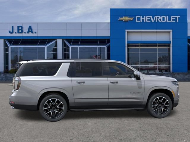 New 2026 Chevrolet Suburban RST w/ Comfort Package AWD/4WD image 5