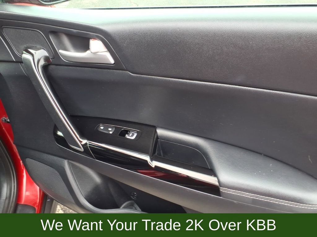 Used 2019 Kia Sportage EX image 21