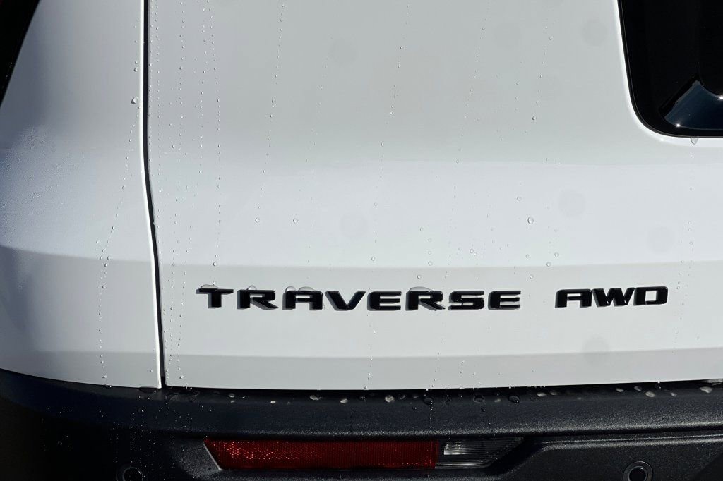 New 2026 Chevrolet Traverse LT w/ Enhanced Driving Package image 23