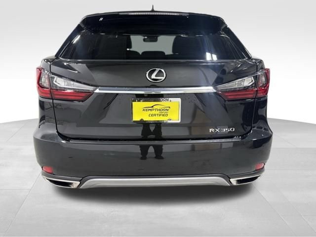 Used 2020 Lexus RX 350 AWD w/ Premium Package image 6
