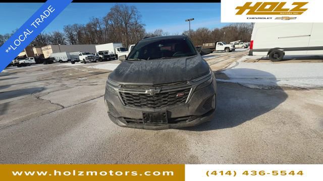 Used 2023 Chevrolet Equinox RS image 3