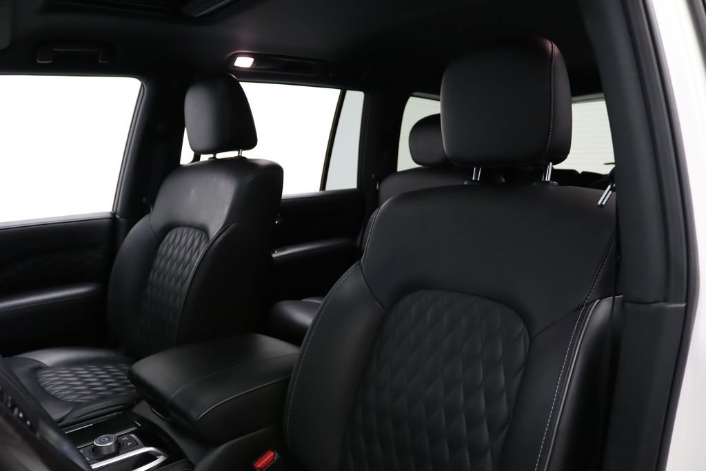 Used 2024 INFINITI QX80 Sensory image 13