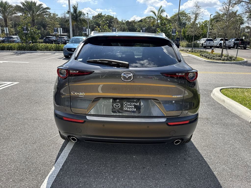 New 2026 MAZDA CX-30 AWD 2.5 S image 2
