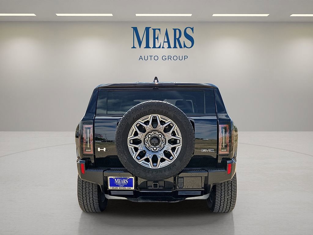 Used 2025 GMC Hummer EV 3X image 4