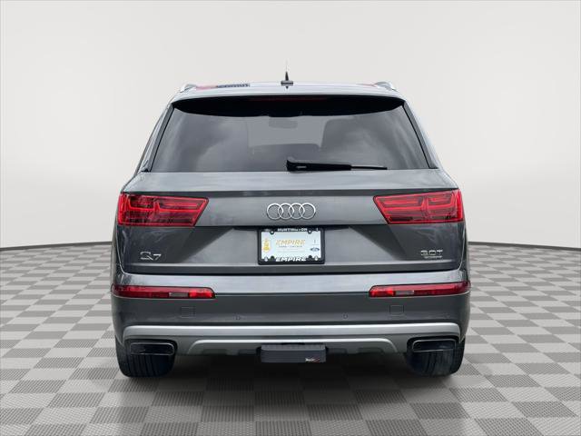 Used 2018 Audi Q7 3.0T Prestige w/ Prestige Package image 6