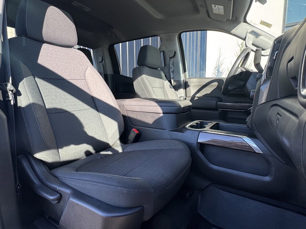 Used 2022 Chevrolet Silverado 1500 RST image 20