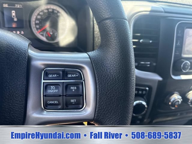 Used 2022 RAM 1500 Classic Warlock AWD/4WD image 26