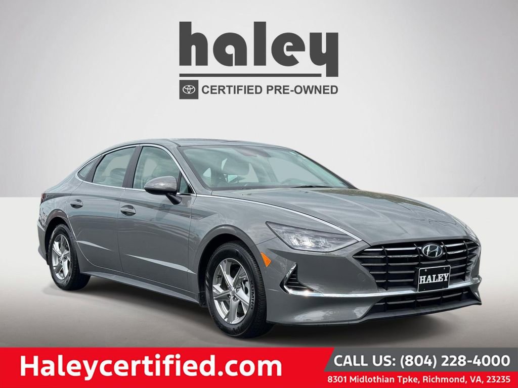 Used 2023 Hyundai Sonata SE FWD image 1