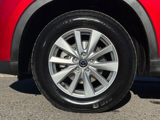 Used 2016 MAZDA CX-5 Touring w/ Bose/Moonroof Package image 25