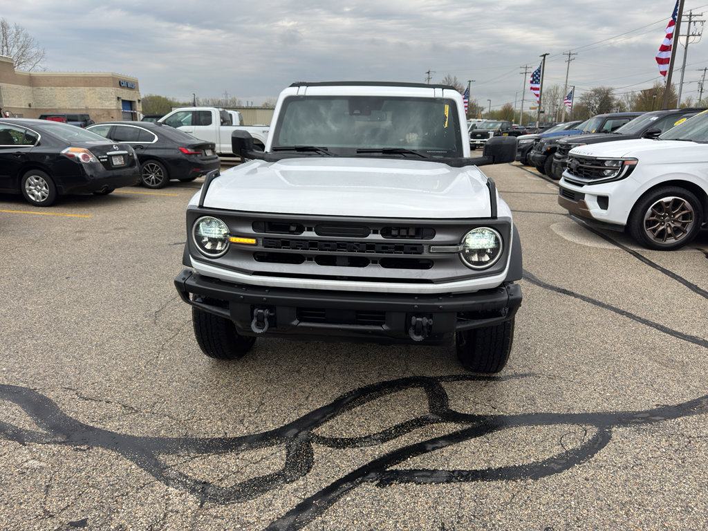 Used 2023 Ford Bronco Big Bend AWD/4WD image 2