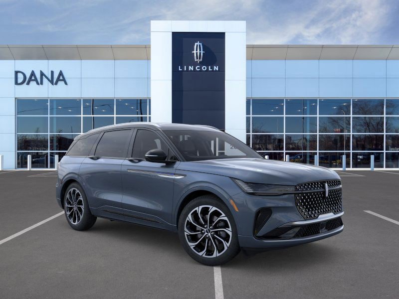 New 2026 Lincoln Nautilus Reserve AWD/4WD image 7