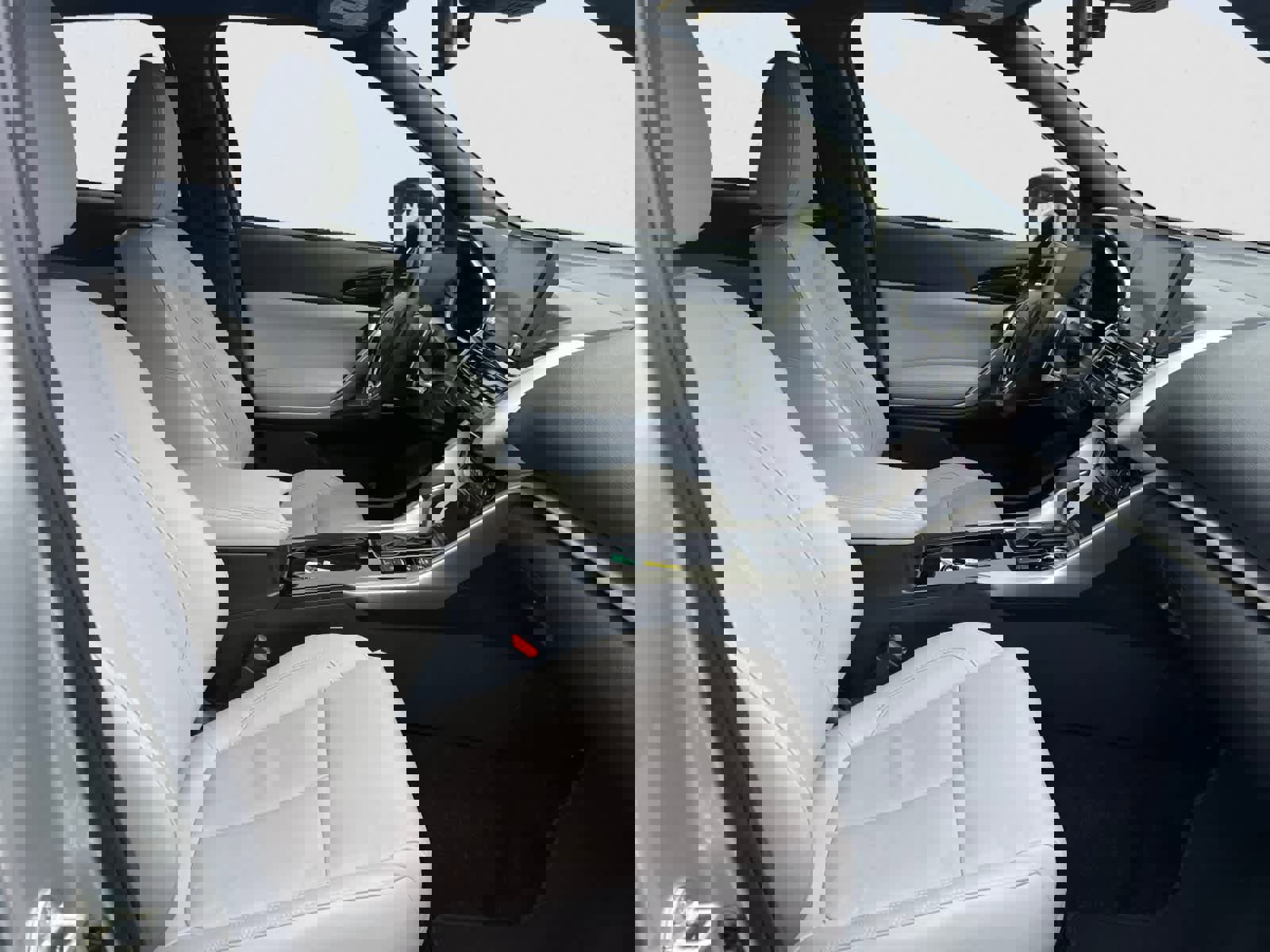 Used 2023 Mitsubishi Eclipse Cross SEL AWD/4WD image 15